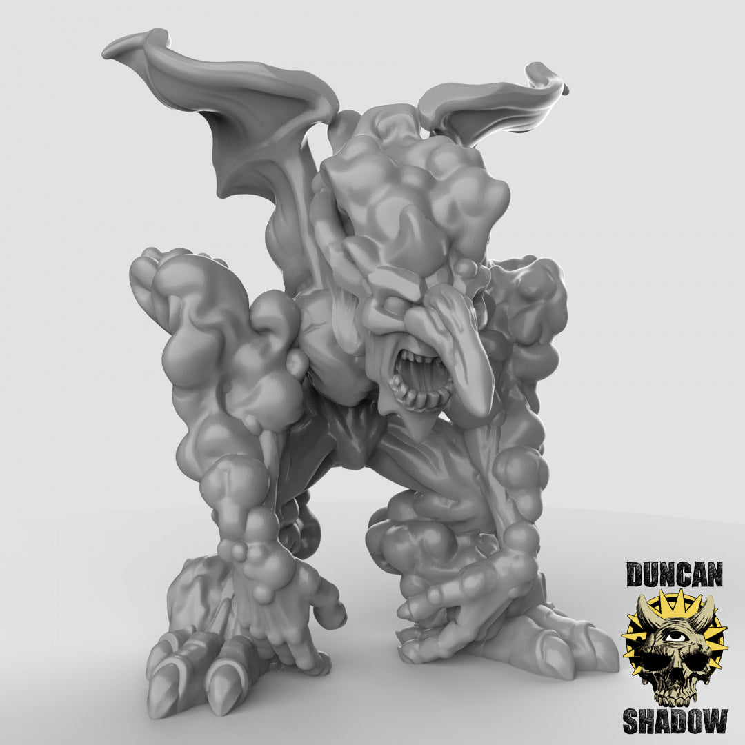 Mephits of Air | Duncan Shadow | Compatible with Dungeons & Dragons and Pathfinder