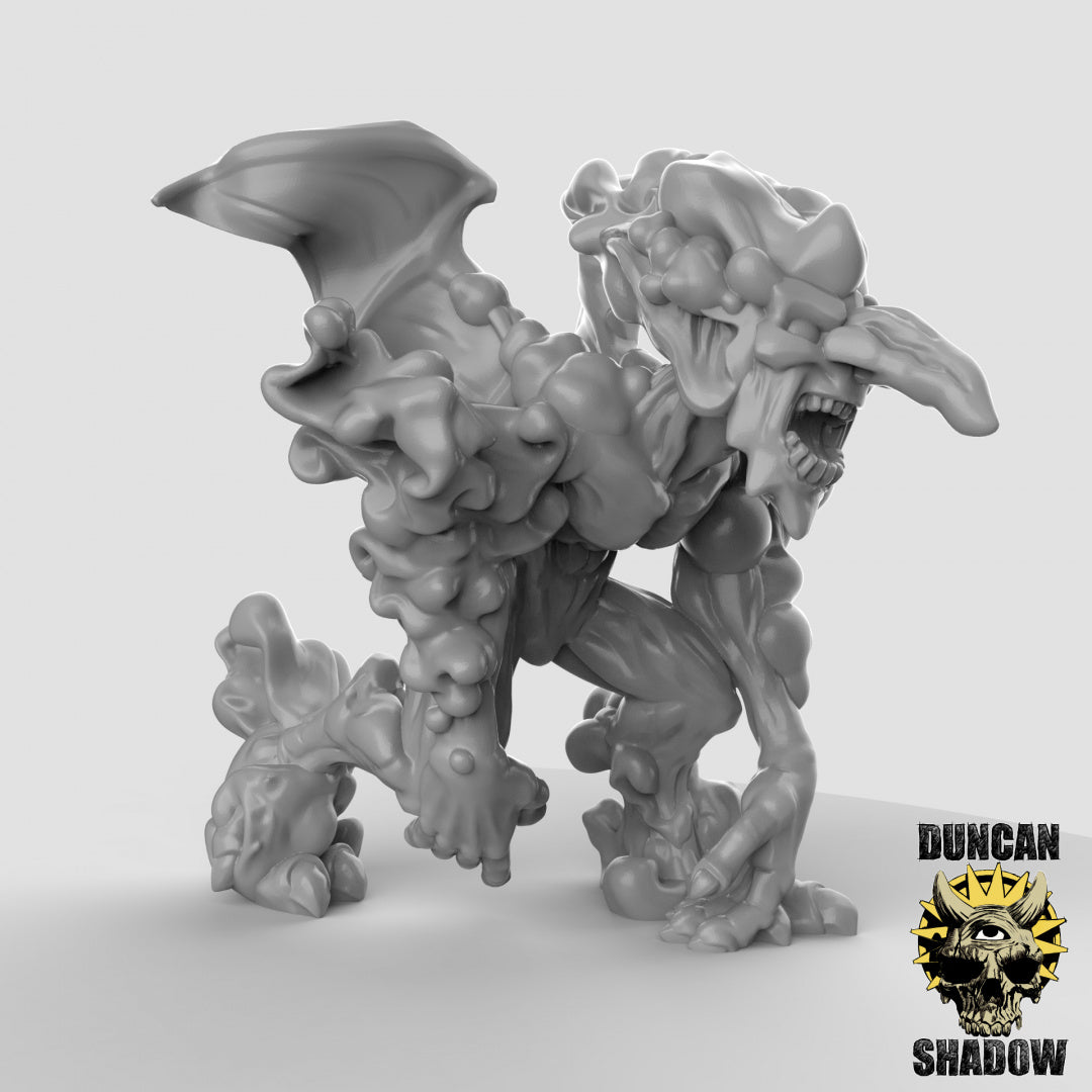 Mephits of Air | Duncan Shadow | Compatible with Dungeons & Dragons and Pathfinder