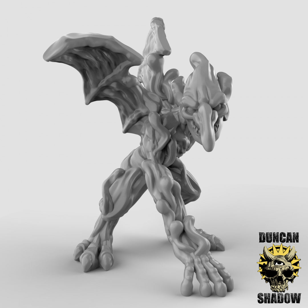 Mephits of Water | Duncan Shadow | Compatible with Dungeons & Dragons and Pathfinder