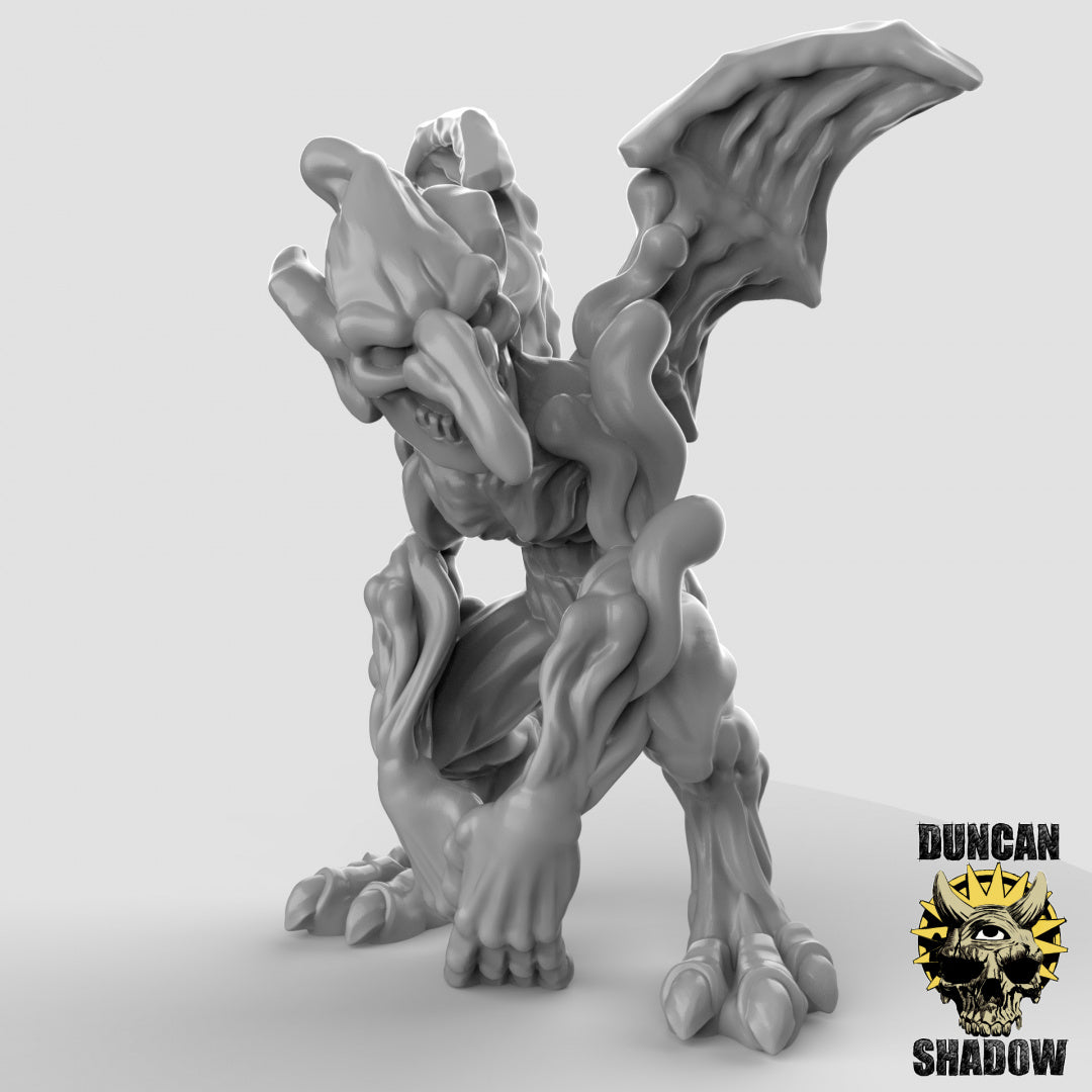 Mephits of Water | Duncan Shadow | Compatible with Dungeons & Dragons and Pathfinder