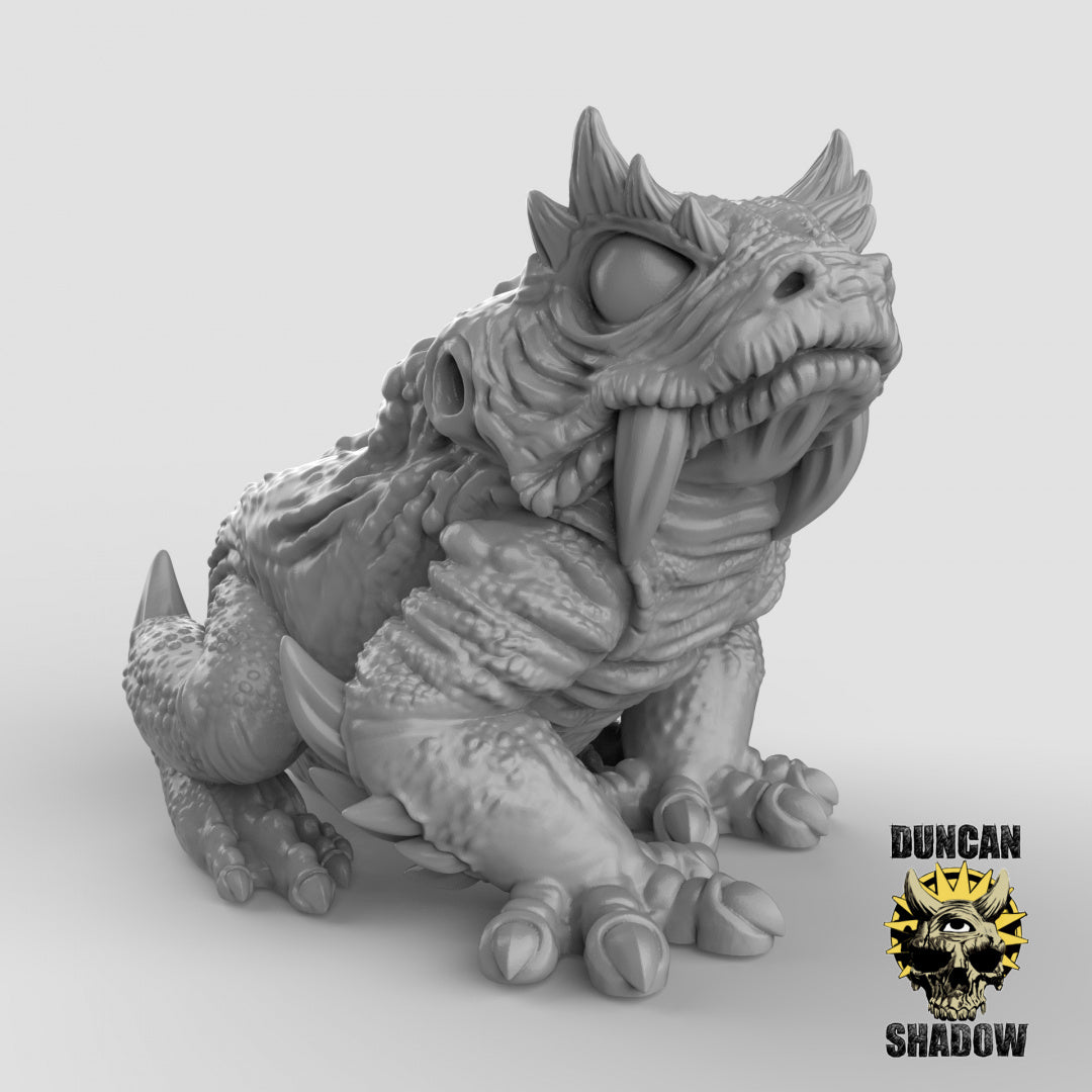 Slurk Toads | Duncan Shadow | Compatible with Dungeons & Dragons and Pathfinder