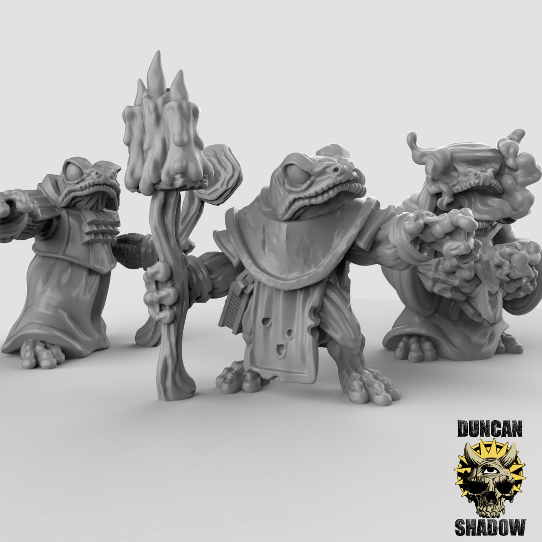 Nigromantes boggard | Sombra de Duncan | Compatible con Dragones y Mazmorras y Pathfinder