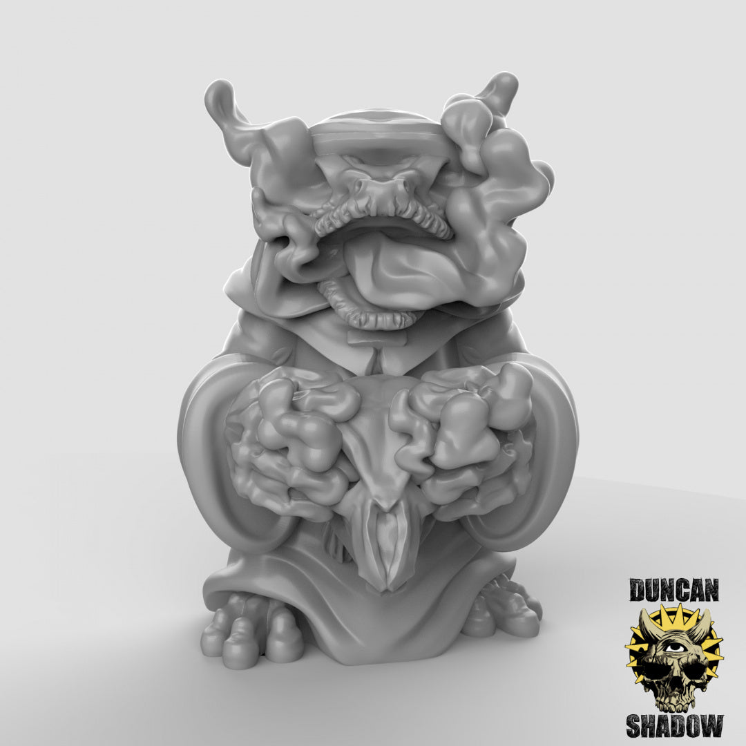 Nigromantes boggard | Sombra de Duncan | Compatible con Dragones y Mazmorras y Pathfinder