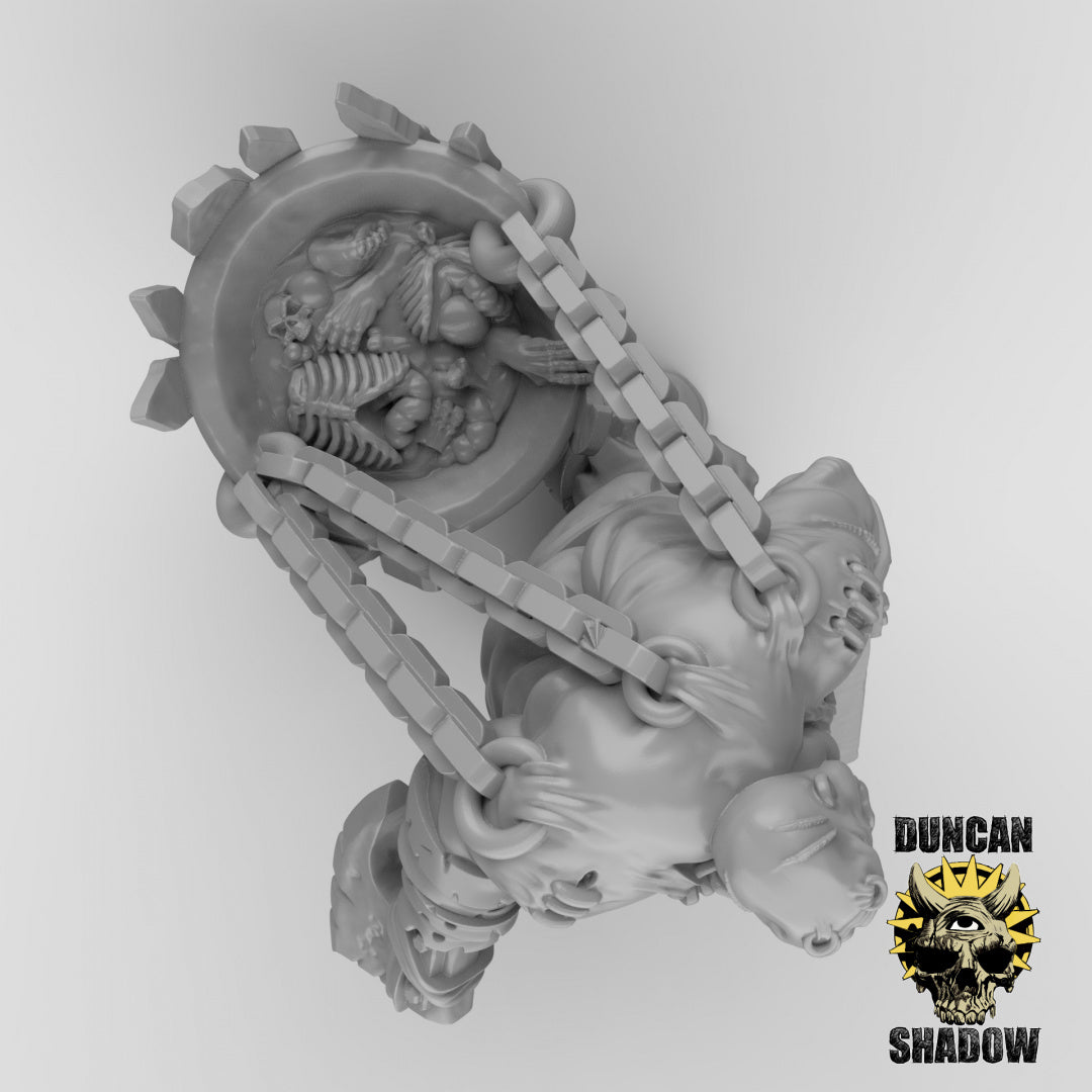 Ogre Butchers | Duncan Shadow | Compatible with Dungeons & Dragons and Pathfinder