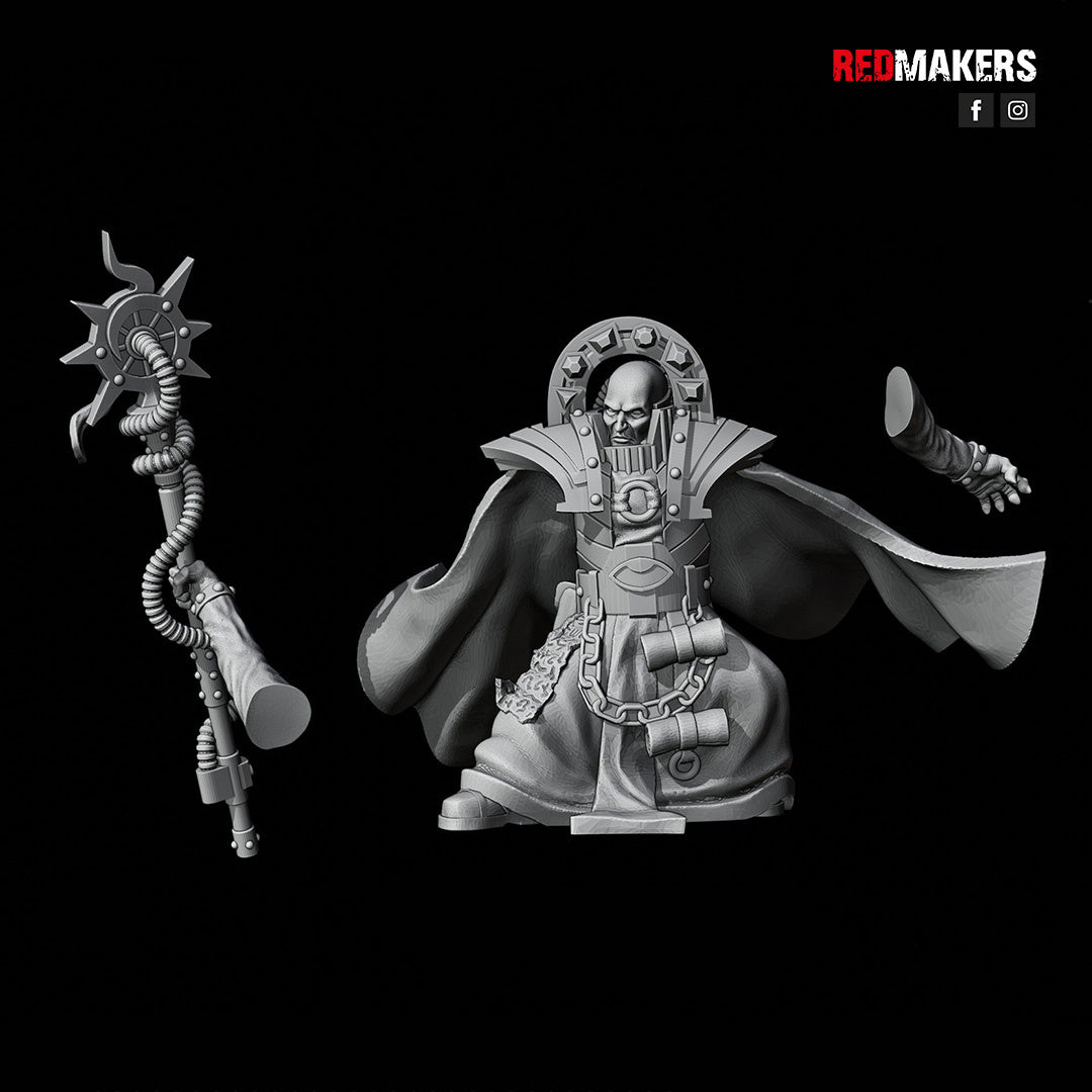 Imperiale Streitkräfte – Erstklassiger Hellseher | Imperiale Garde | Redmakers