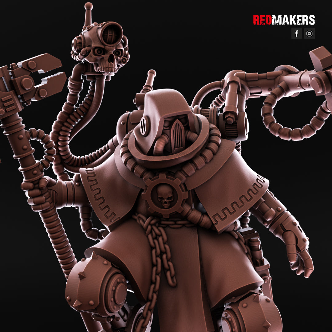 Ingeniero técnico de Omniforge