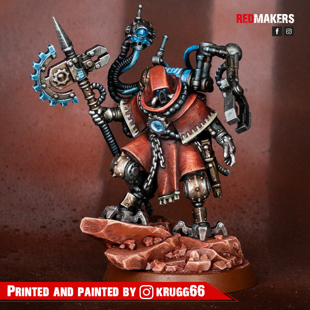 Ingeniero técnico de Omniforge