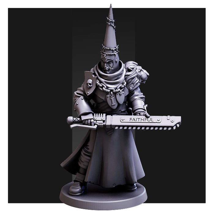 Penitents | Red Pilgrim Miniatures