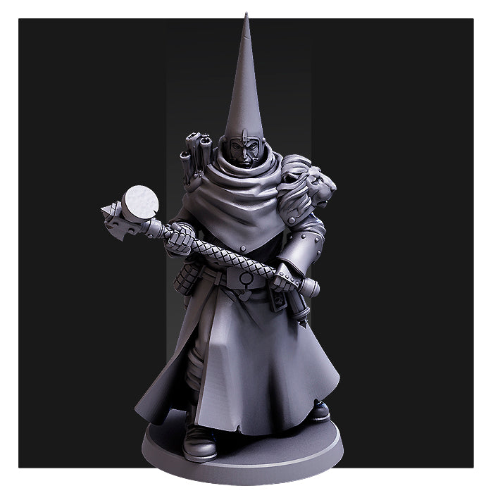 Penitents | Red Pilgrim Miniatures