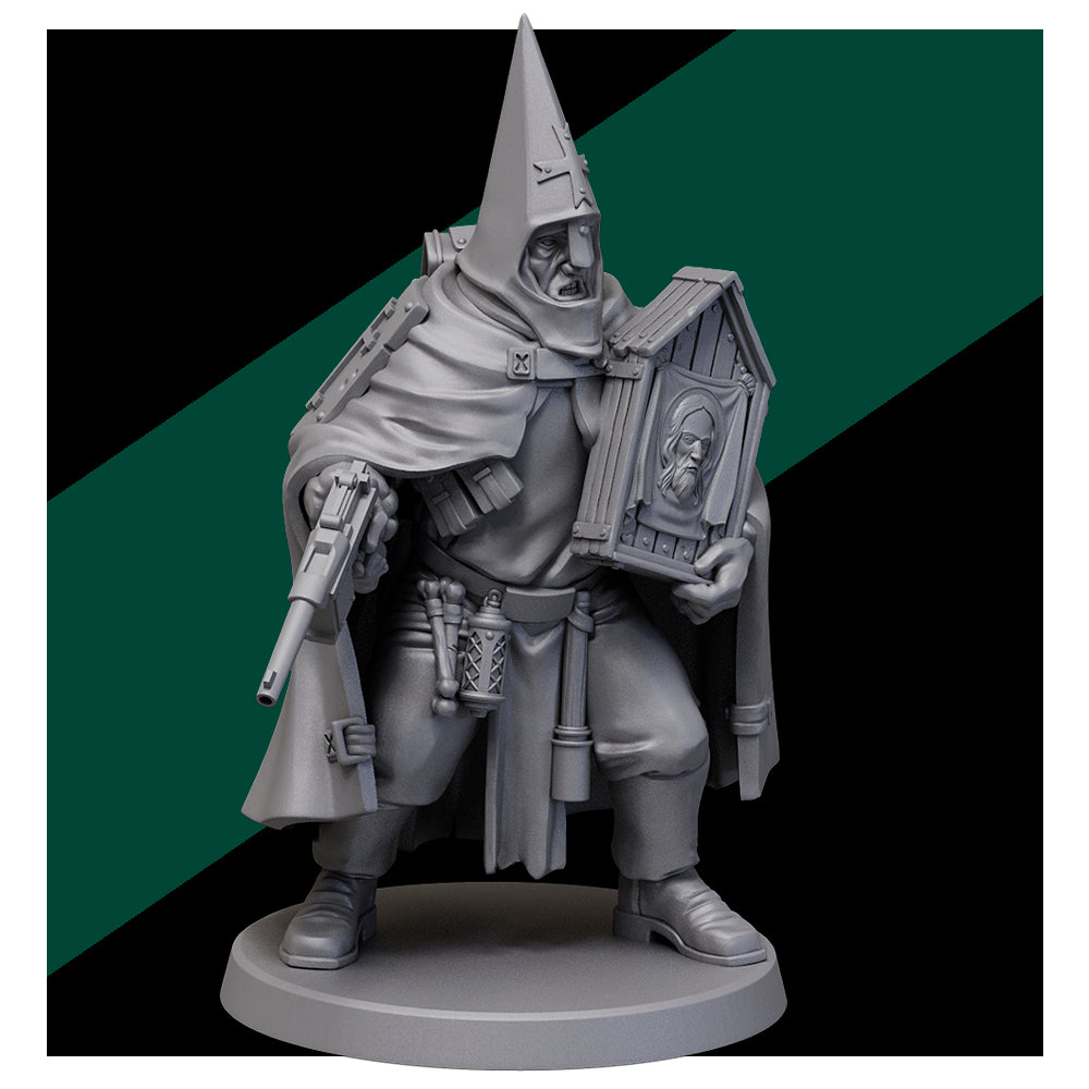 Trench Pilgrims | Red Pilgrim Miniatures
