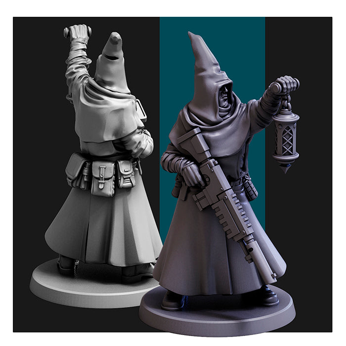 Zealots | Red Pilgrim Miniatures