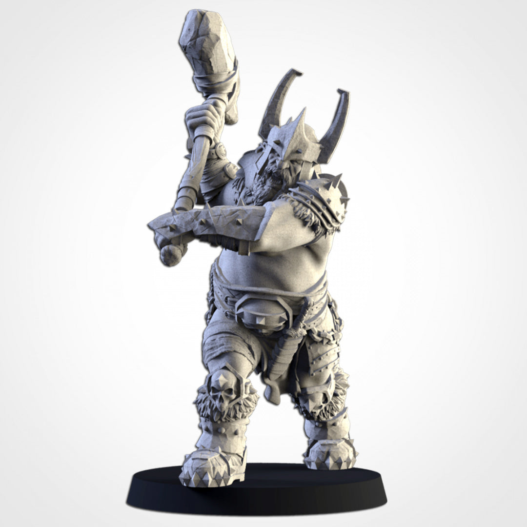 Ogre Thugs - Northern Ogres - Txarli Factory