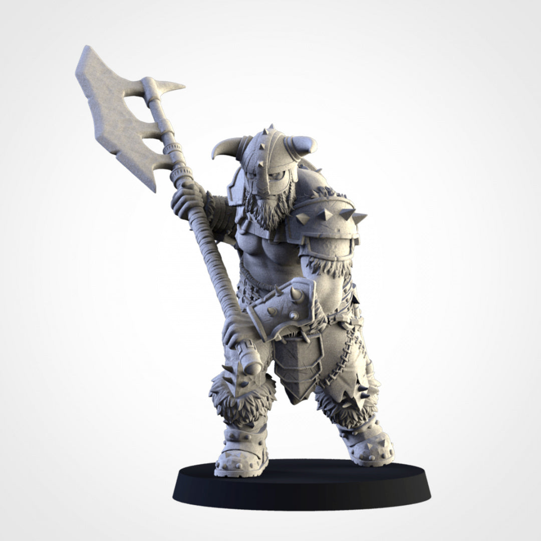 Ogre Thugs - Northern Ogres - Txarli Factory