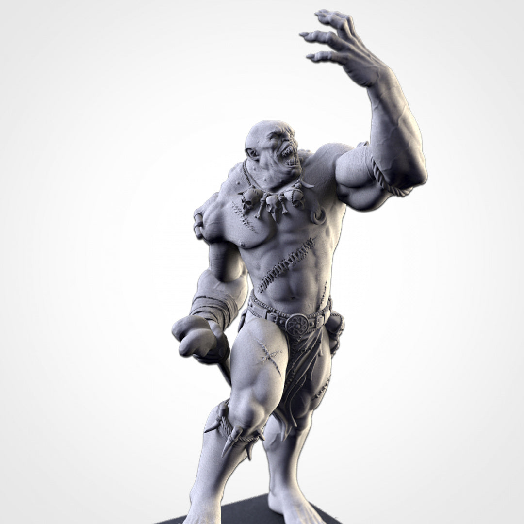 Ogre Gorgers - Northern Ogres - Txarli Factory