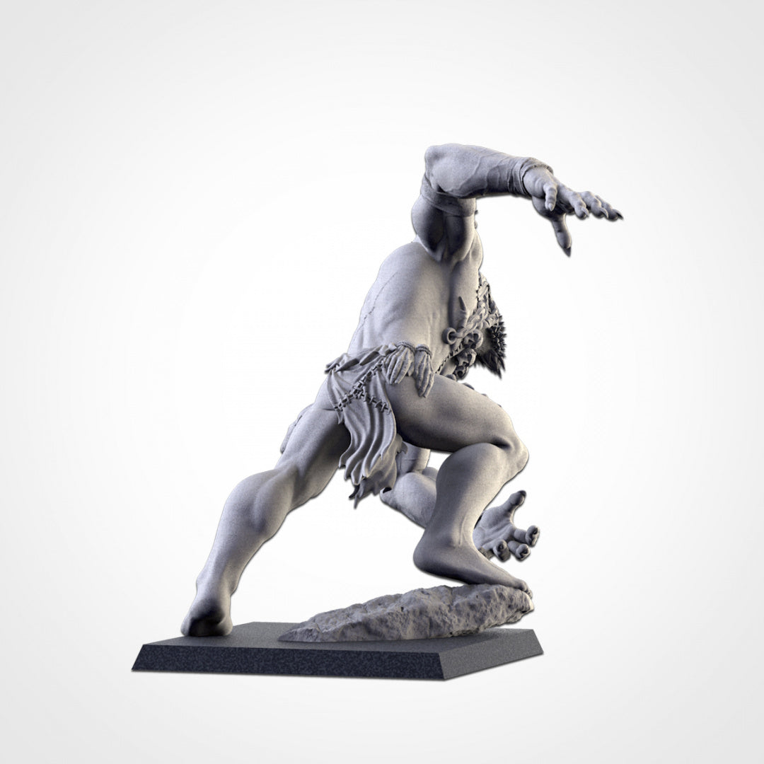 Ogre Gorgers - Northern Ogres - Txarli Factory