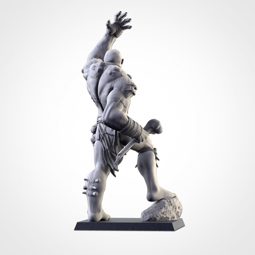 Ogre Gorgers - Northern Ogres - Txarli Factory