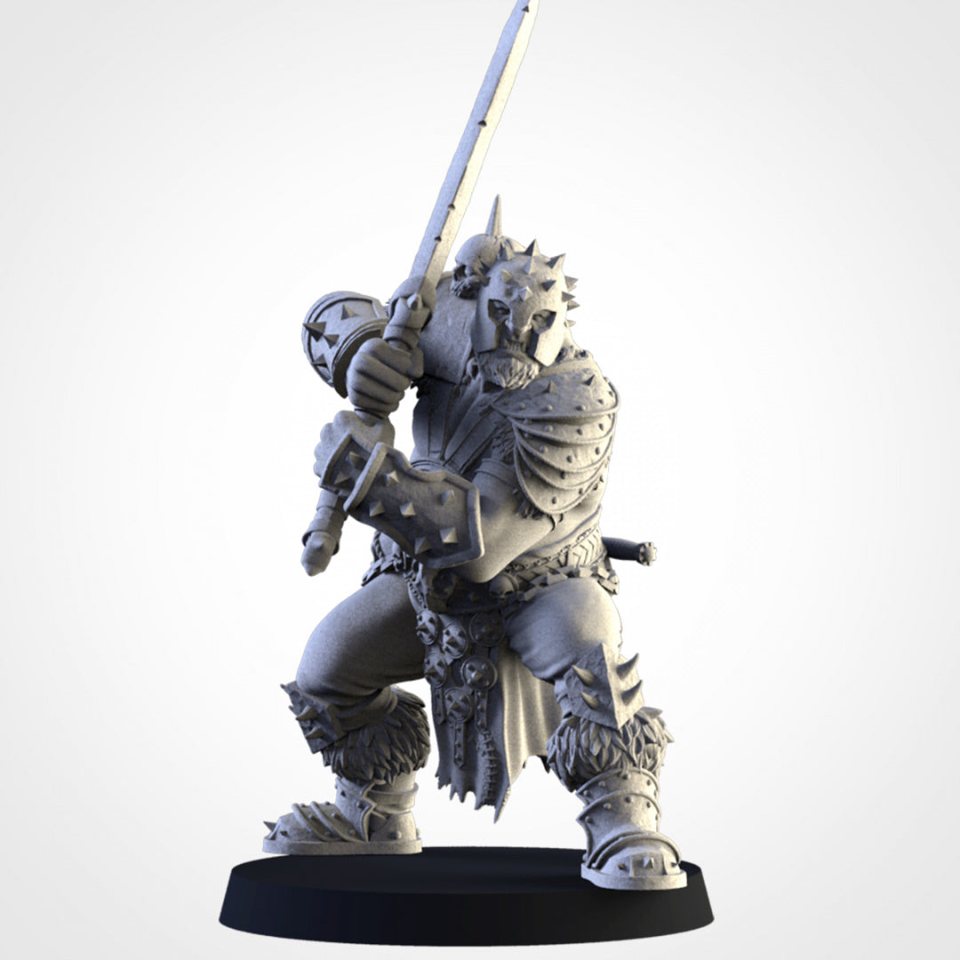 Ogre Thugs - Northern Ogres - Txarli Factory