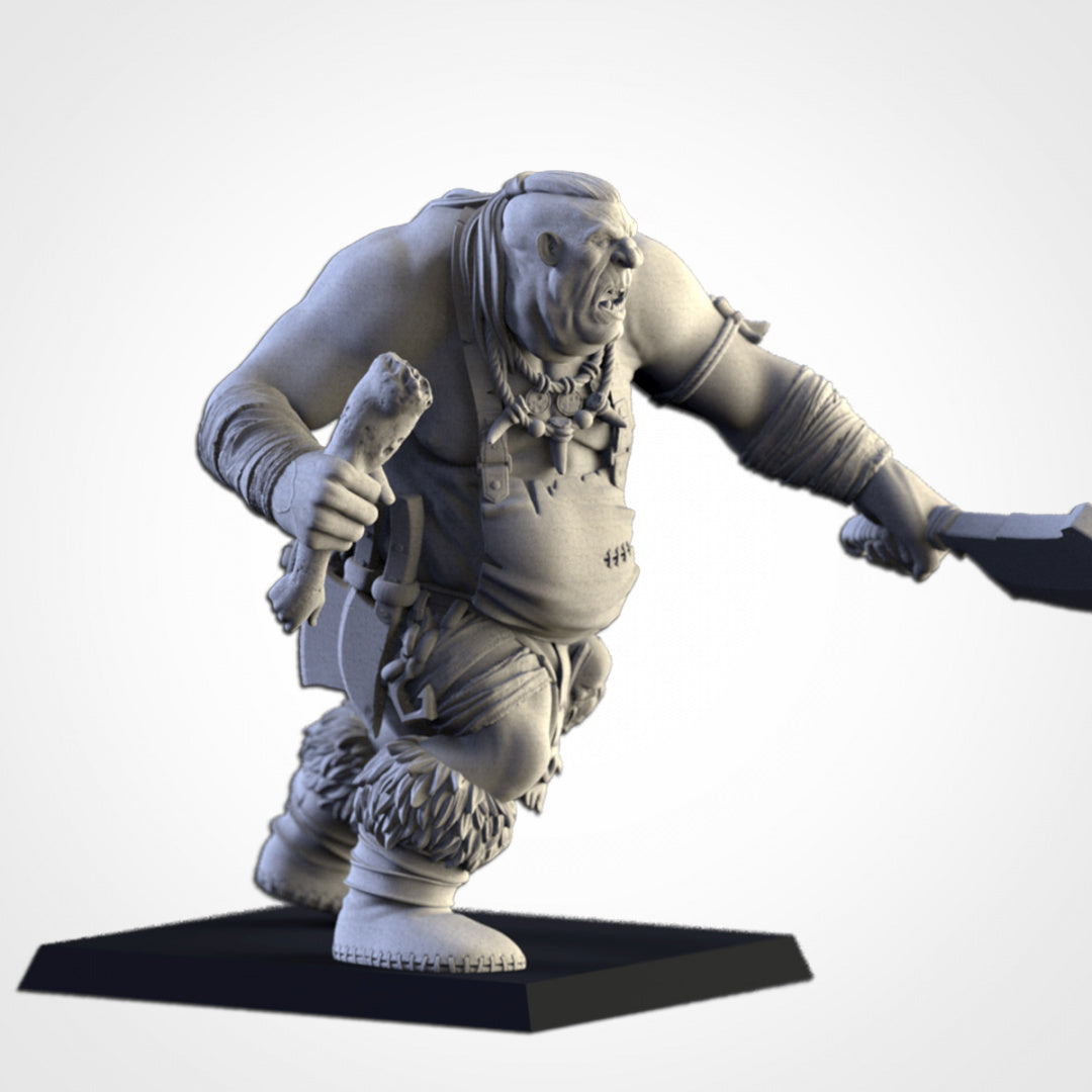 Ogre Butcher - Northern Ogres - Txarli Factory
