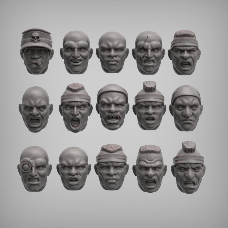 Spacenam: Escuadrón de infantería | Señores supremos reptiles | 28 mm