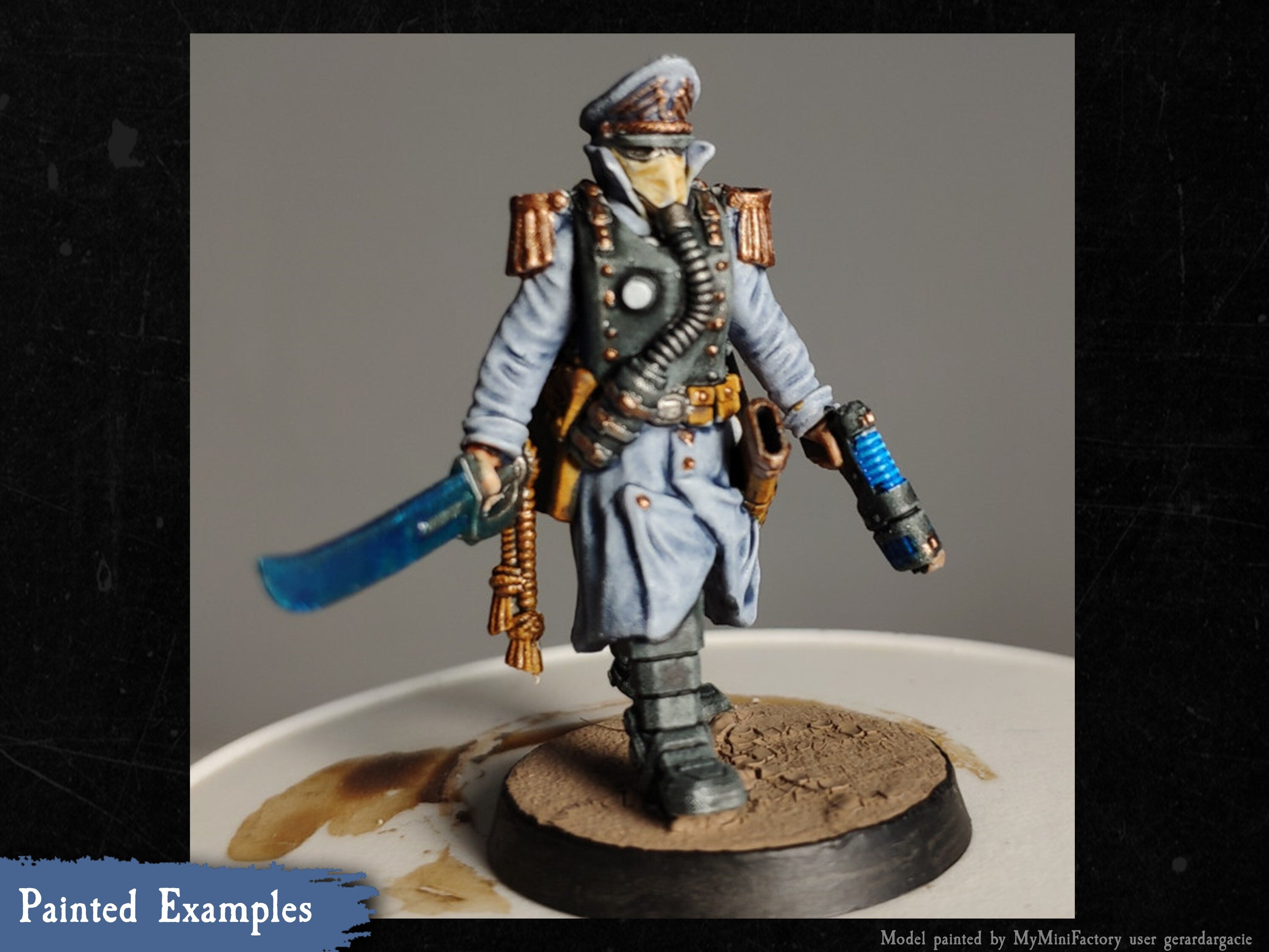 Todesdivision: Kaiserlicher Kommissar