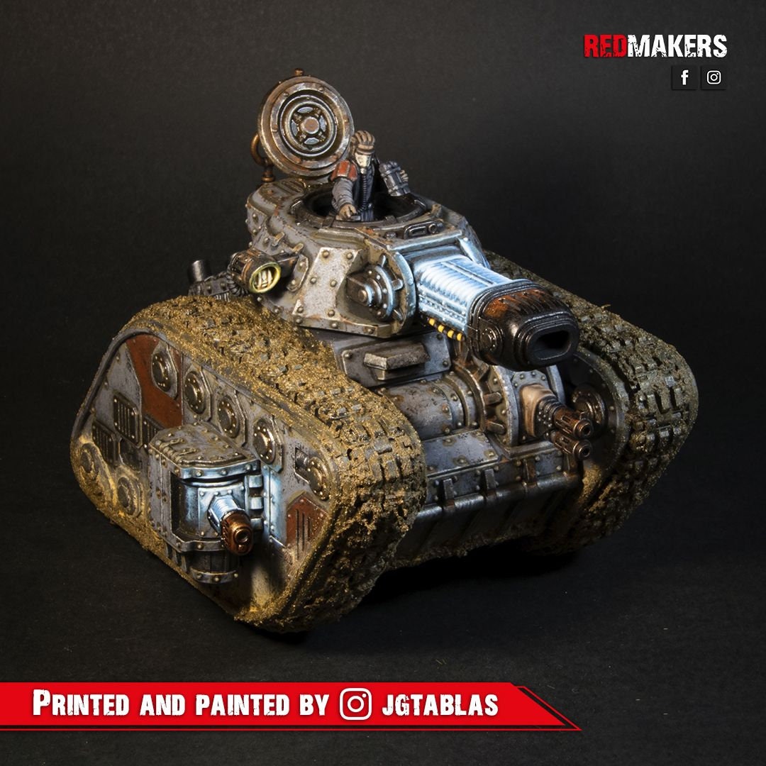 División de la Muerte: Tanque de batalla legendario | Krieg | Cuerpos de trinchera | Legión de Acero | Redmakers