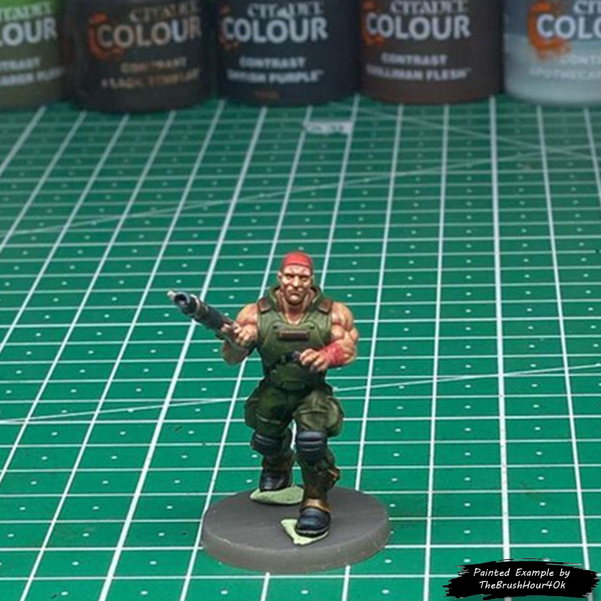 Spacenam: Escuadrón de infantería | Señores supremos reptiles | 28 mm