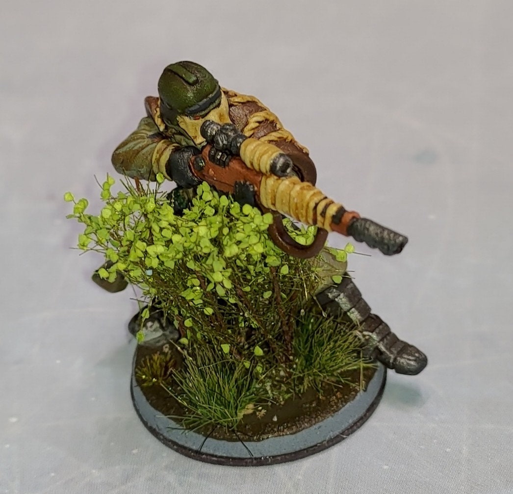Death Division: Trench Snipers | Krieg | Trench Korps | Steel Legion | Redmakers