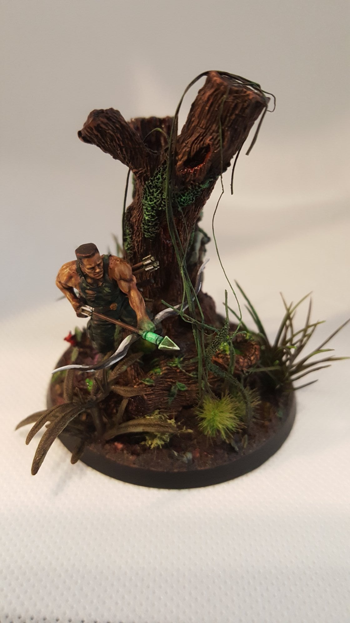 Spacenam: Zorbo and Duke | Reptilian Overlords | 28mm