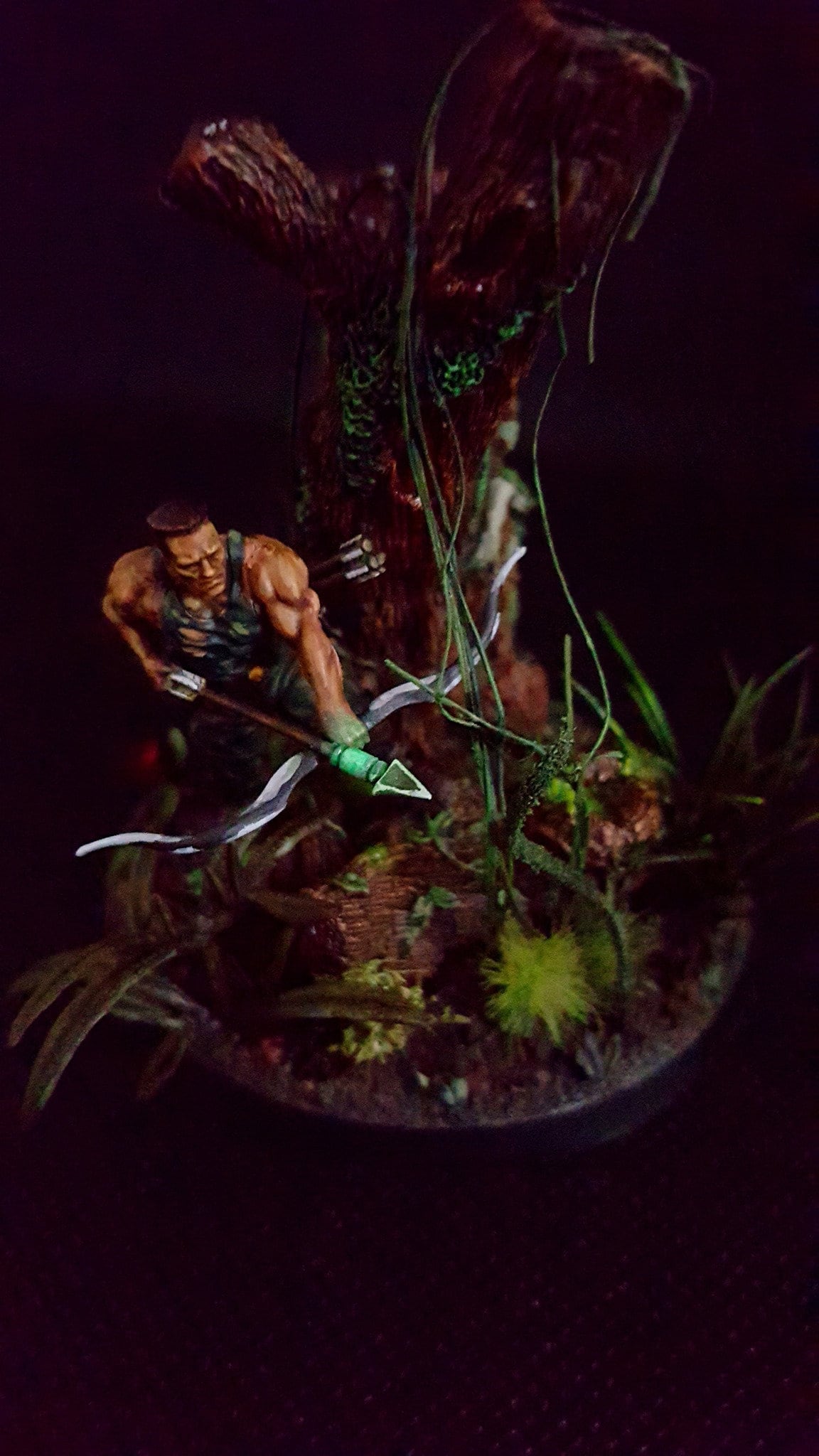 Spacenam: Zorbo and Duke | Reptilian Overlords | 28mm