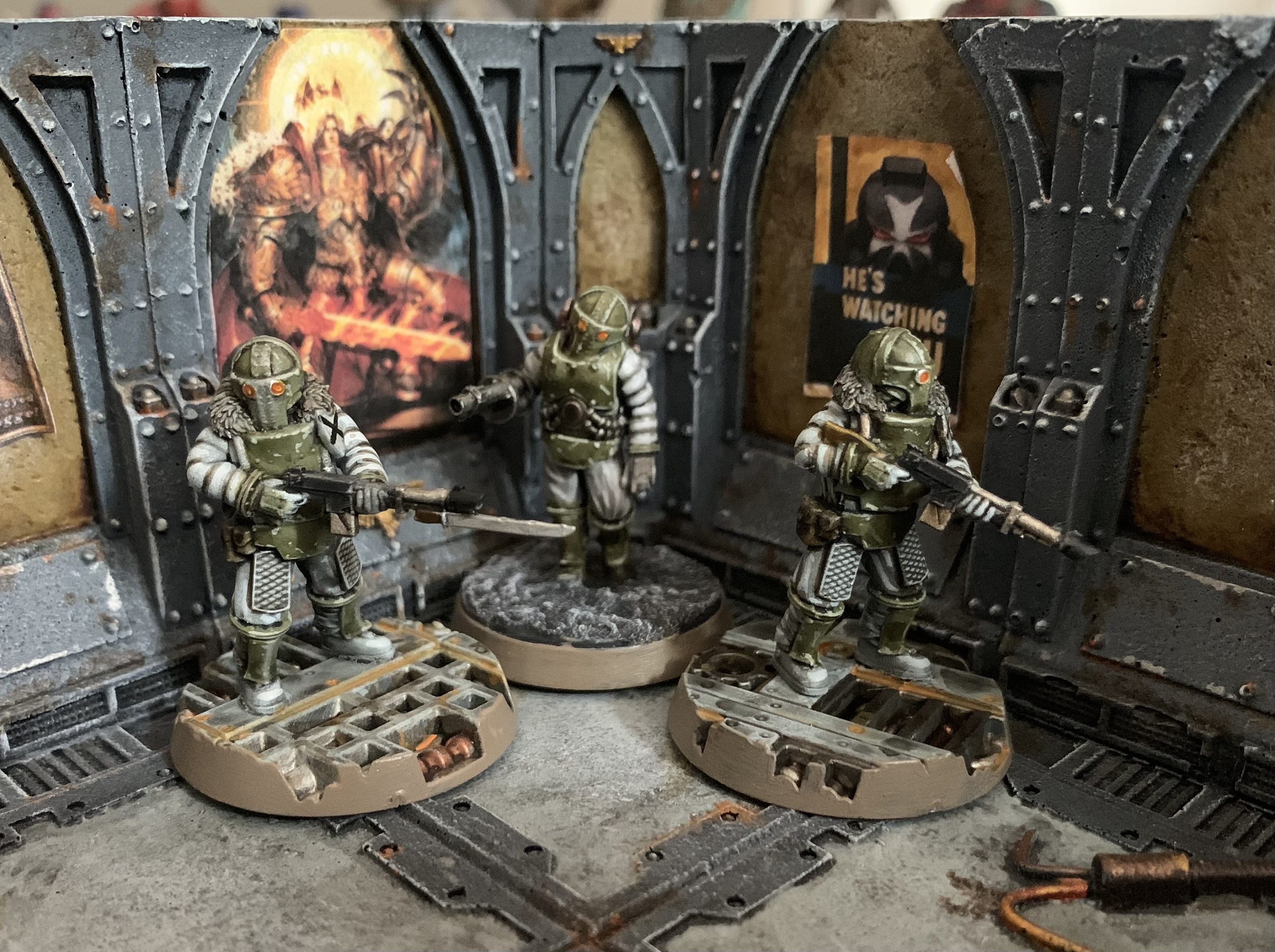 Auxiliares lunares: cohorte Laseris