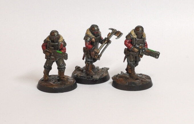 Lunar Auxilia: Prima Cohort