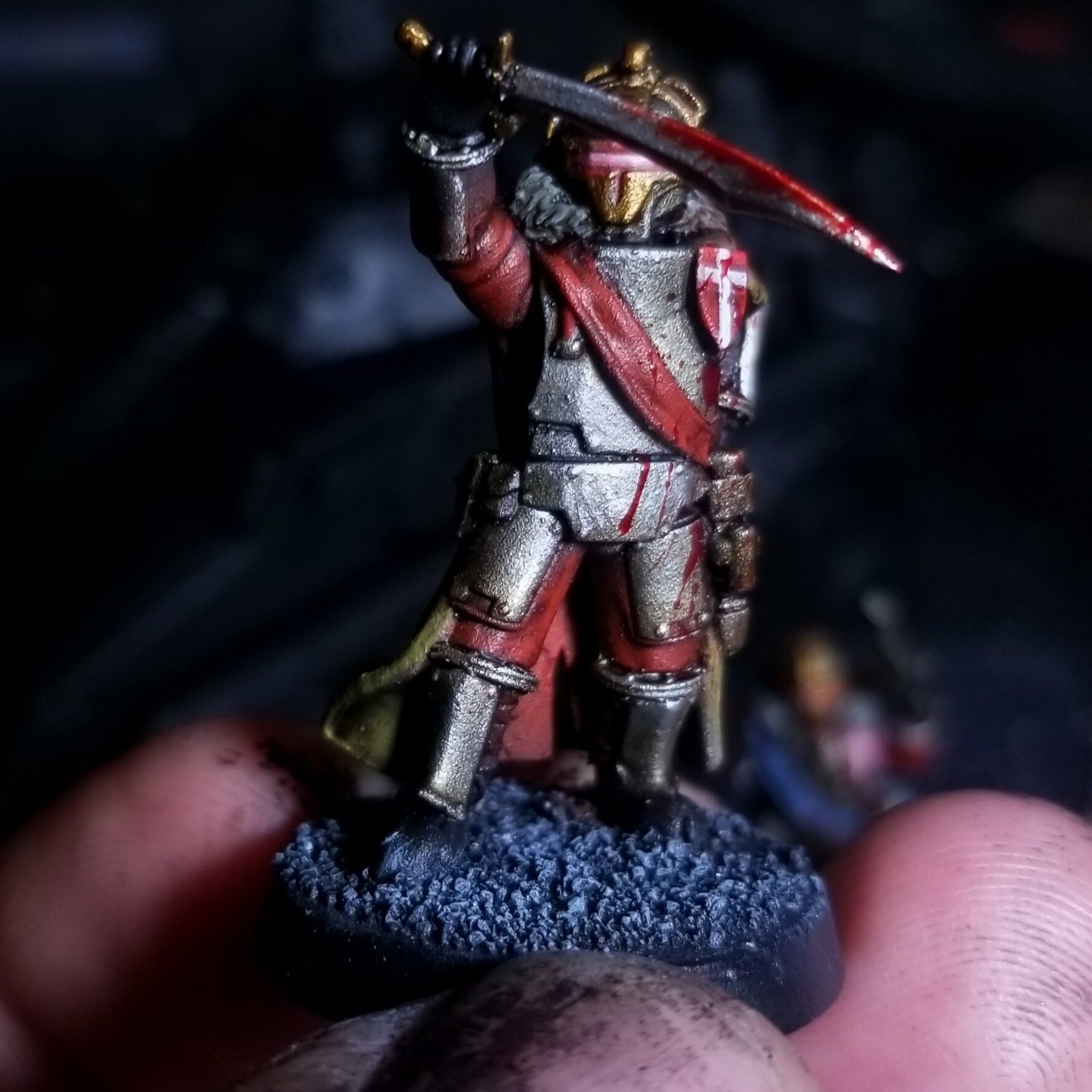 Auxiliares lunares: Legatus