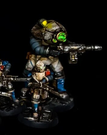 Lunar Auxilia: Siege Breakers