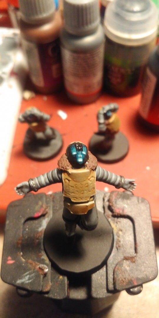 Lunar Auxilia: Slave Sorcerers