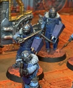 Lunar Auxilia: Testudo Cohort
