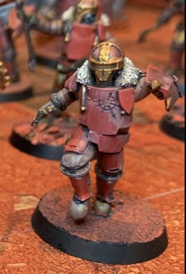 Lunar Auxilia: Testudo Cohort