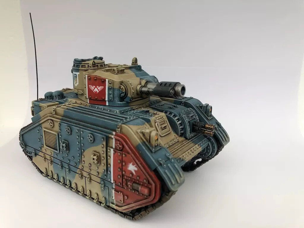 Tanque de batalla Kli-San B1