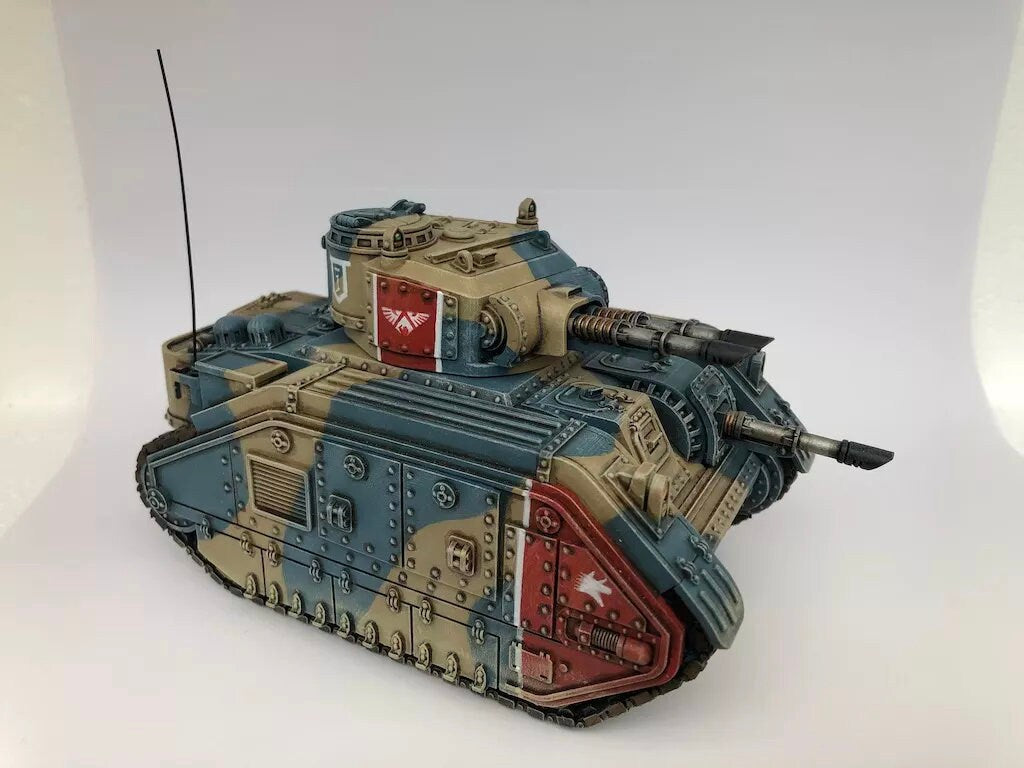 Tanque de batalla Kli-San B1