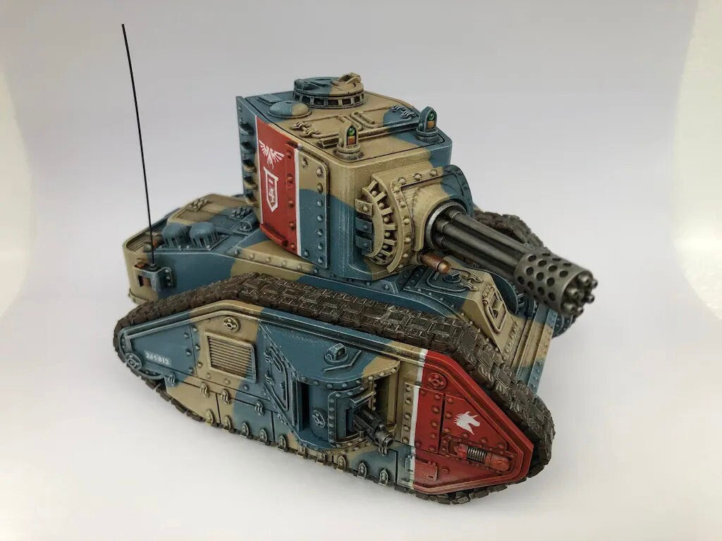 Tanque de batalla Kli-San B2