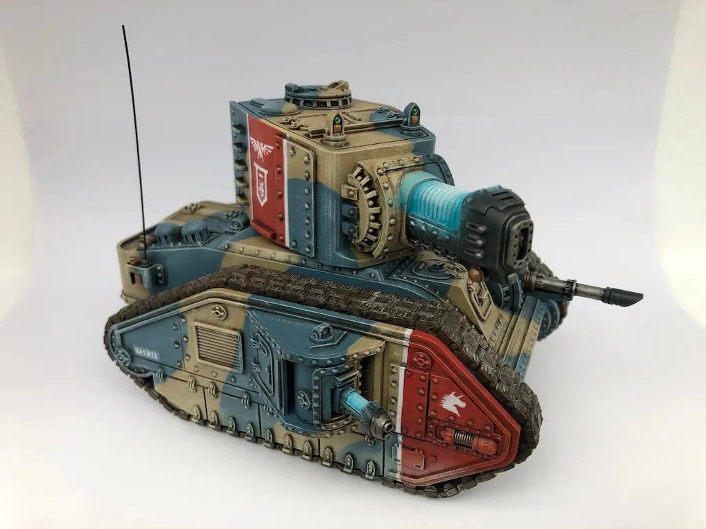 Tanque de batalla Kli-San B2