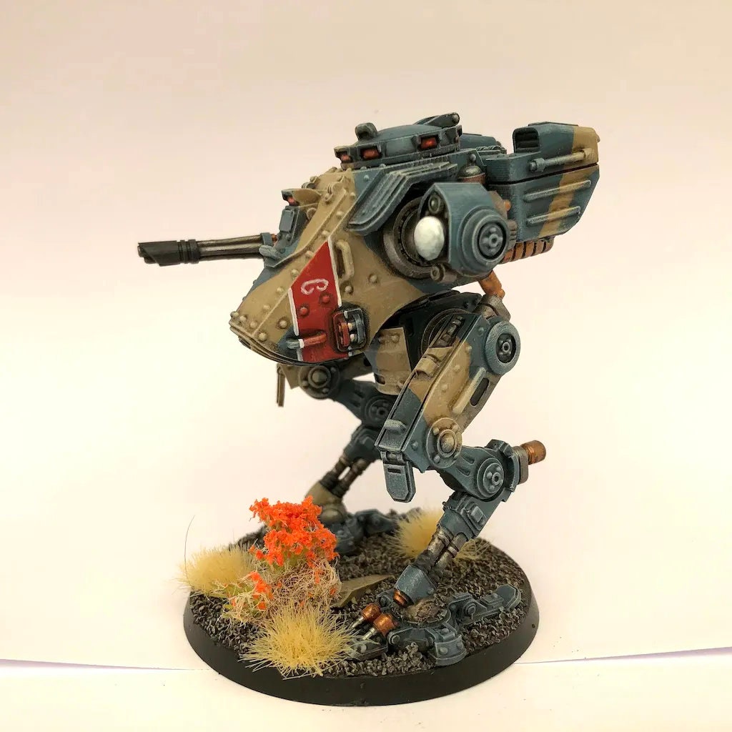 Staghound Scout Walker