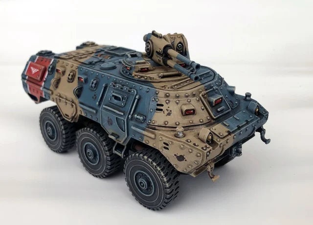 Minotaur Infantry Fighting Vehicle