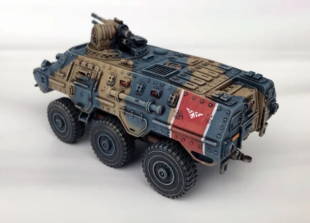 Minotaur Infantry Fighting Vehicle