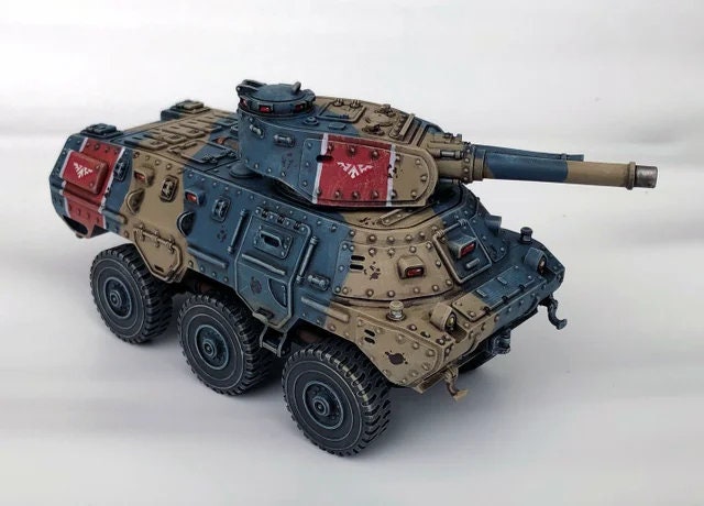 Minotaur Infantry Fighting Vehicle