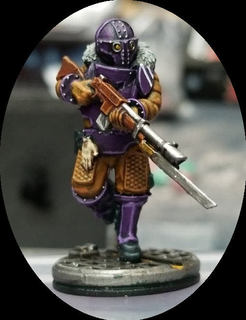 Auxiliares lunares: cohorte Laseris