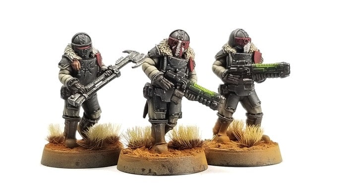 Lunar Auxilia: Prima Cohort
