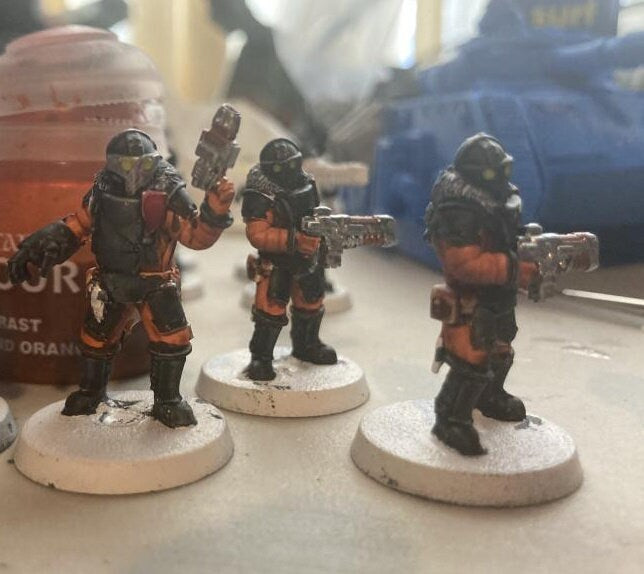Lunar Auxilia: Prima Cohort