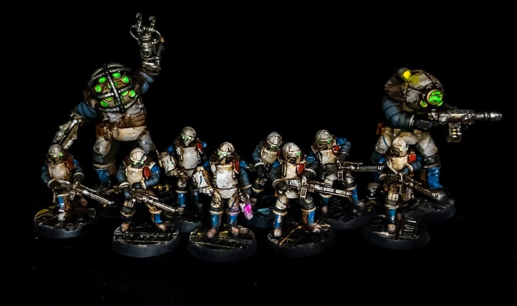 Auxiliares lunares: Evocati