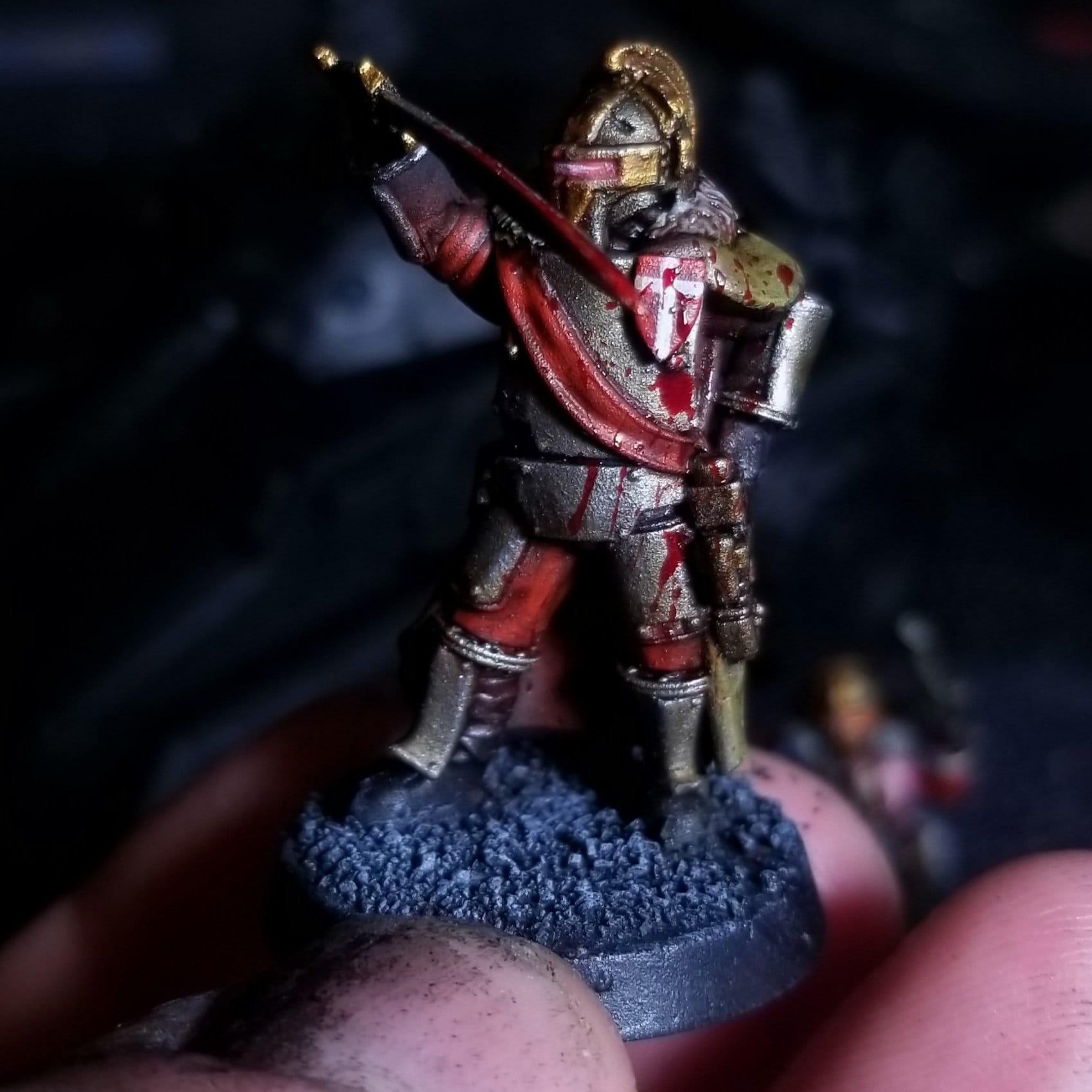 Auxiliares lunares: Legatus