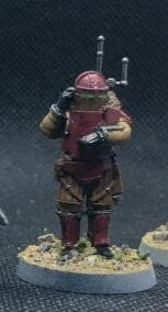 Lunar Auxilia: Master of Battery